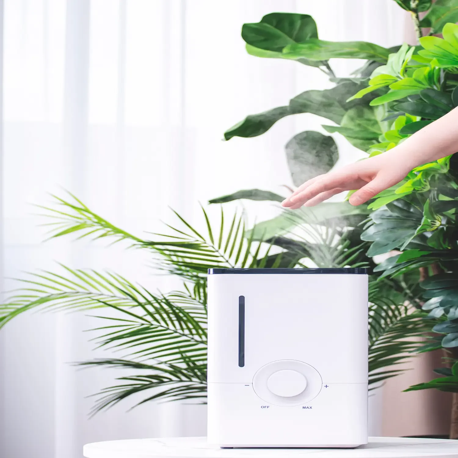 Luftrenser  et godt alternativ til boligventilation