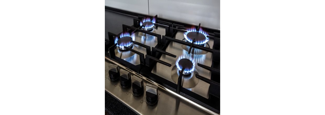 Gaskomfur og ventilation: Derfor er det afgrende for din sikkerhed