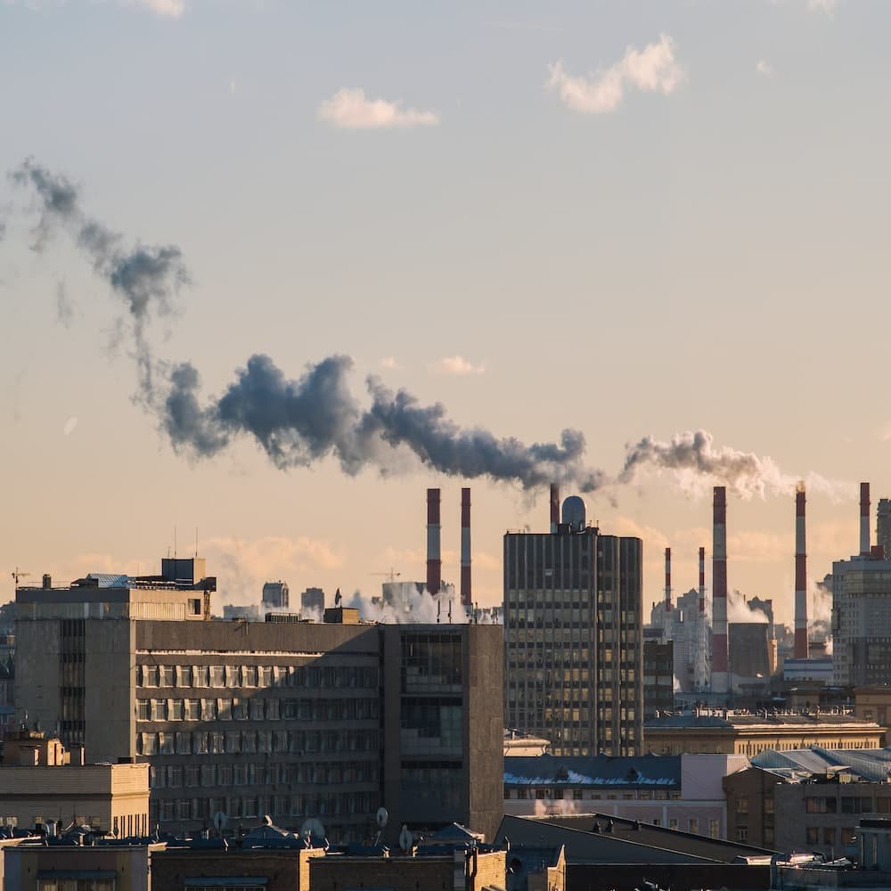 Luftforurening indendrs - et undervurderet sundhedsproblem