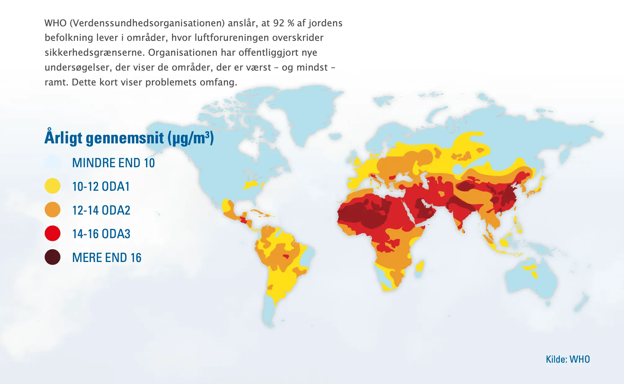 Et rent indeklima gør forskellen