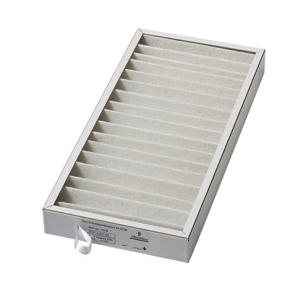 Filter til Exhausto VEX 40T - G4 filter (40mm)