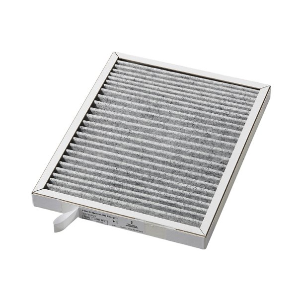 Filter til Nilan Comfort 250 Top NY efter 2016 - F7 kulfilter