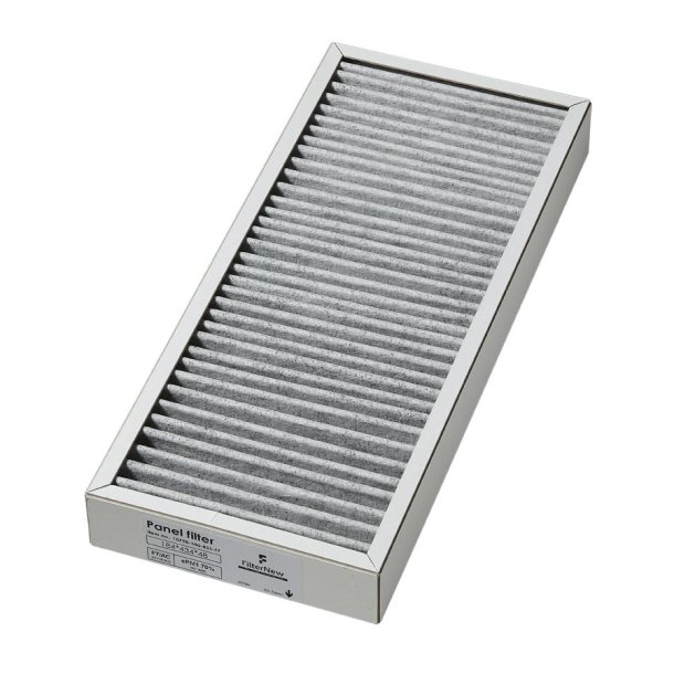 Filter til Genvex ECO 300  F7 kulfilter