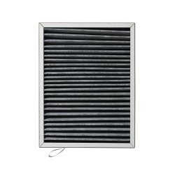 Filter til Genvex preheat 250 CLP - F7 kulfilter