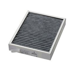 Filter til Genvex preheat 250 CLP - F7 kulfilter