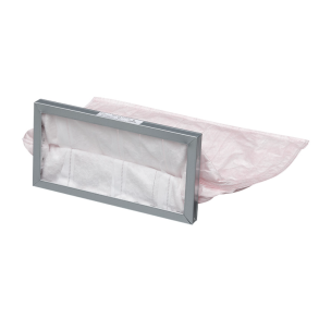 Filter til Systemair 400 EV, EV-B, TV/P, DCV/B G4